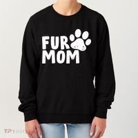 Fur Mom Women's Sweatshirt thumb 0