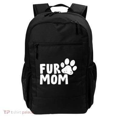 Fur Mom Backpack