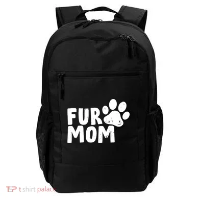 Fur Mom Backpack