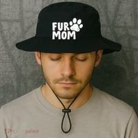 Fur Mom Bucket Hat thumb 2