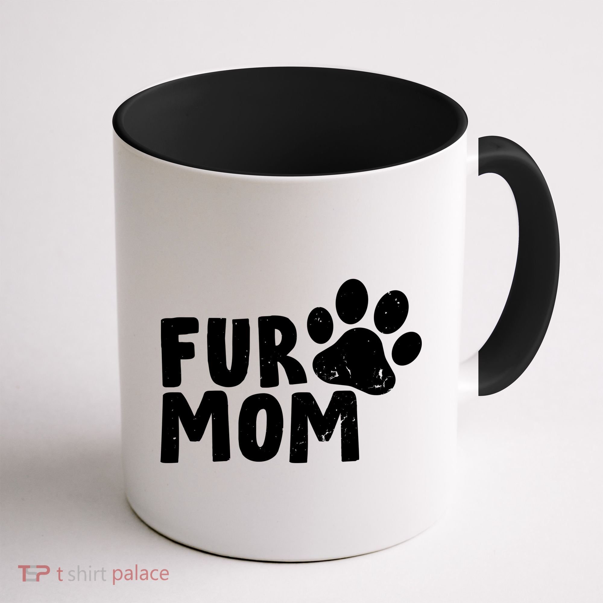 Fur Mom Coffee Mug