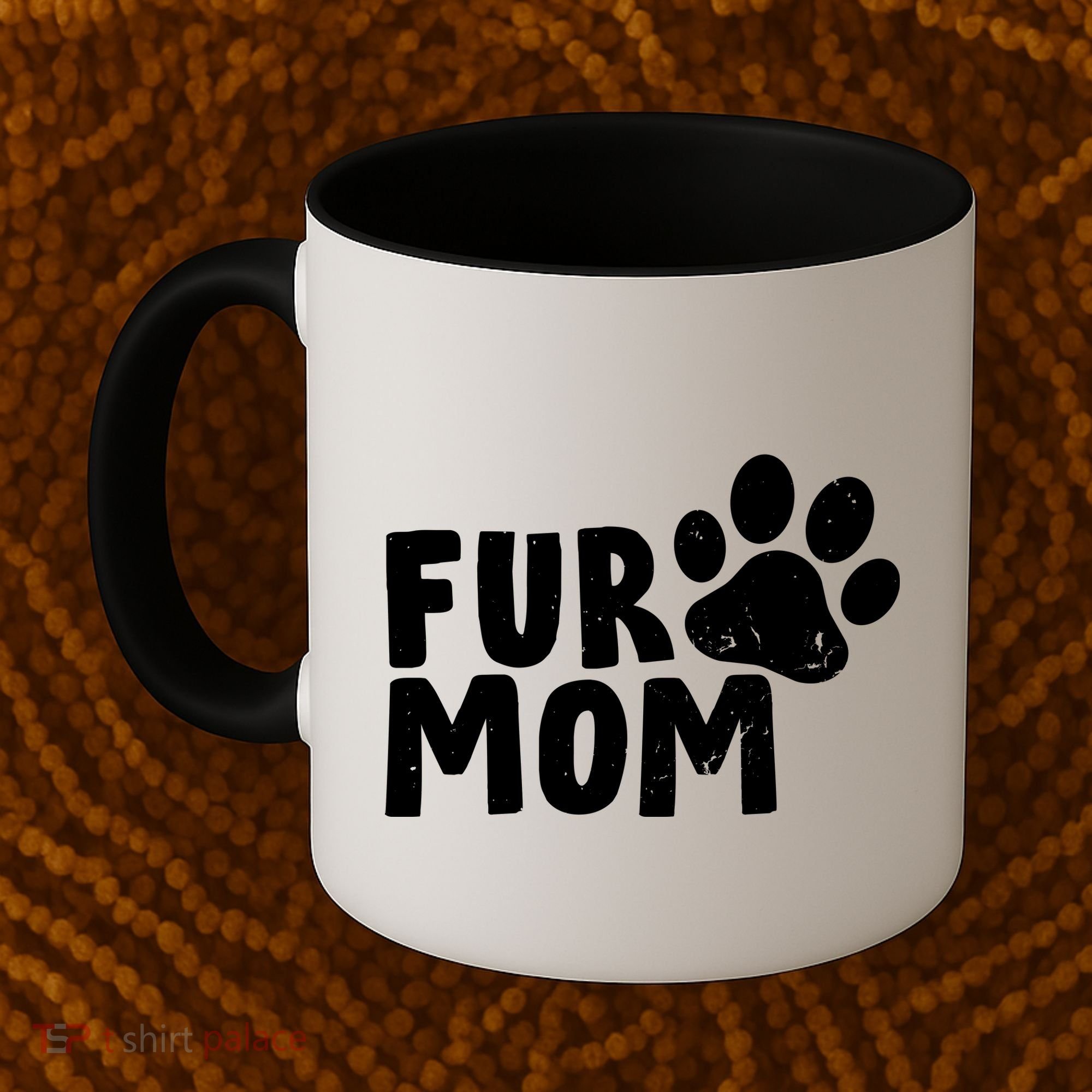 Fur Mom Coffee Mug