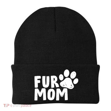Fur Mom Beanie