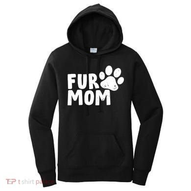 Fur Mom Women's Hoodie