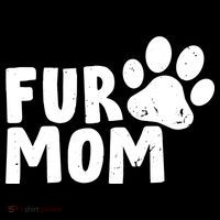 Fur Mom Women's Hoodie thumb 2