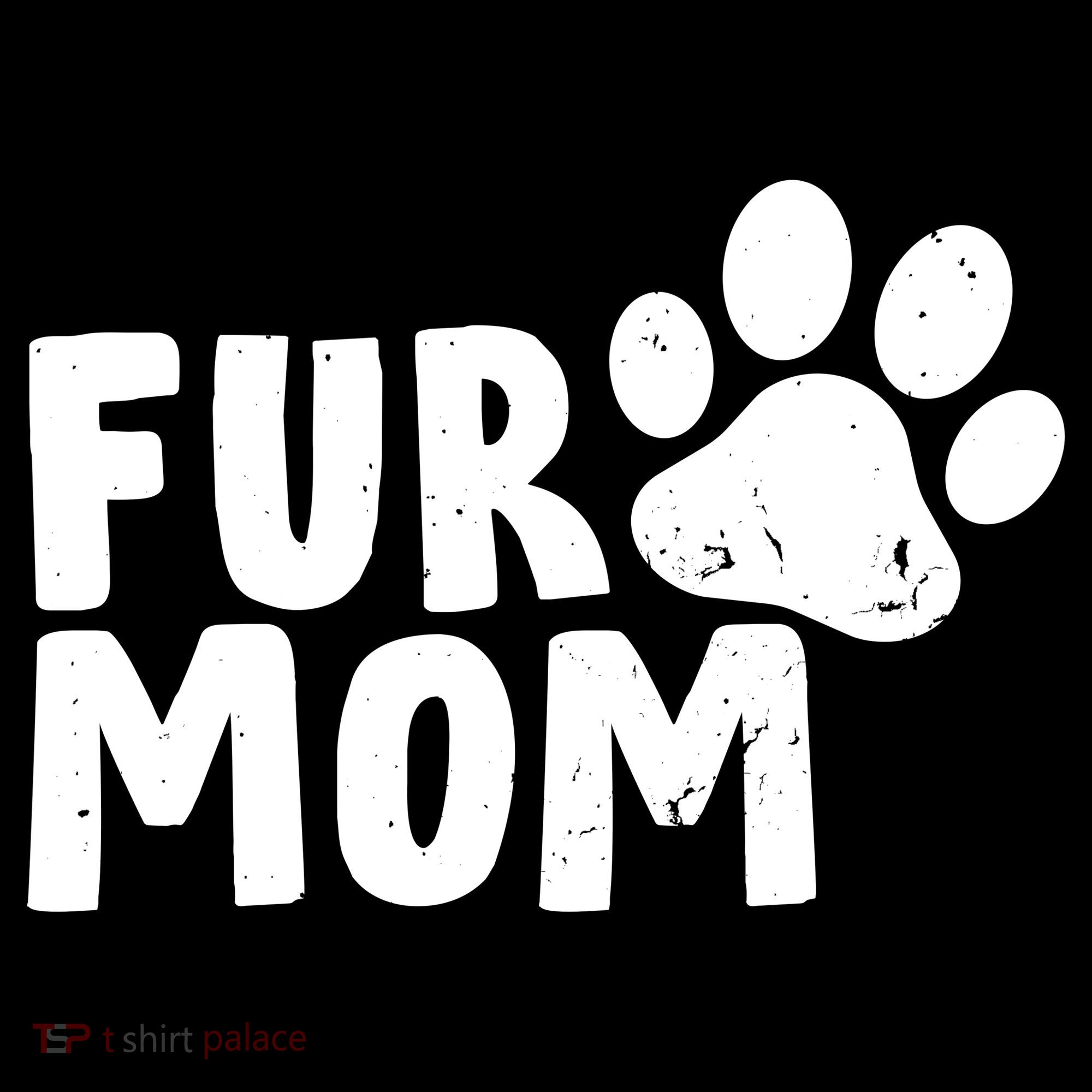 Fur Mom Women's Hoodie