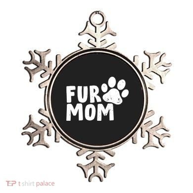 Fur Mom Ornament