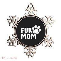 Fur Mom Ornament thumb 0