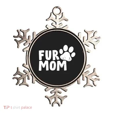 Fur Mom Ornament