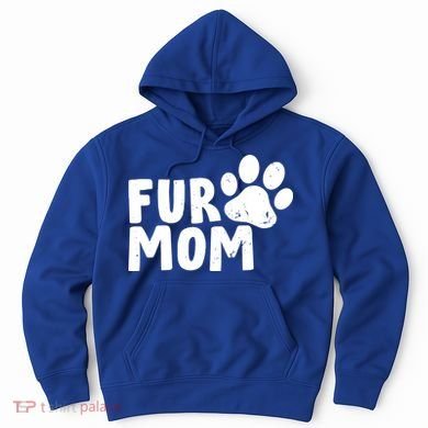 Fur Mom Hoodie
