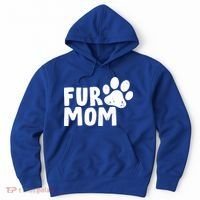 Fur Mom Hoodie thumb 0