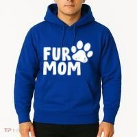 Fur Mom Hoodie thumb 2