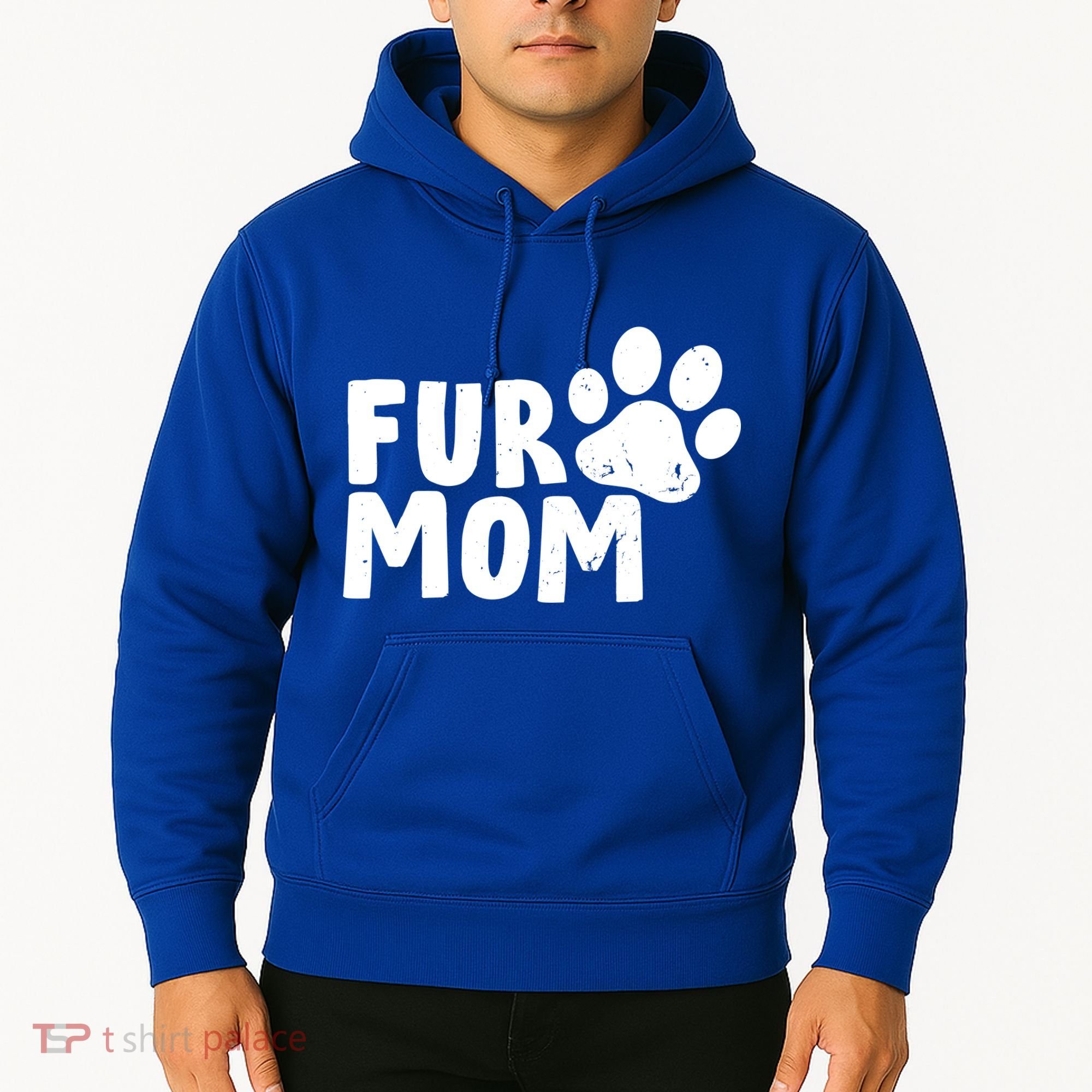 Fur Mom Hoodie