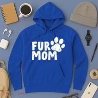 Fur Mom Hoodie thumb 3