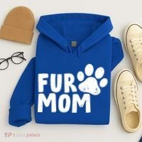 Fur Mom Hoodie thumb 4