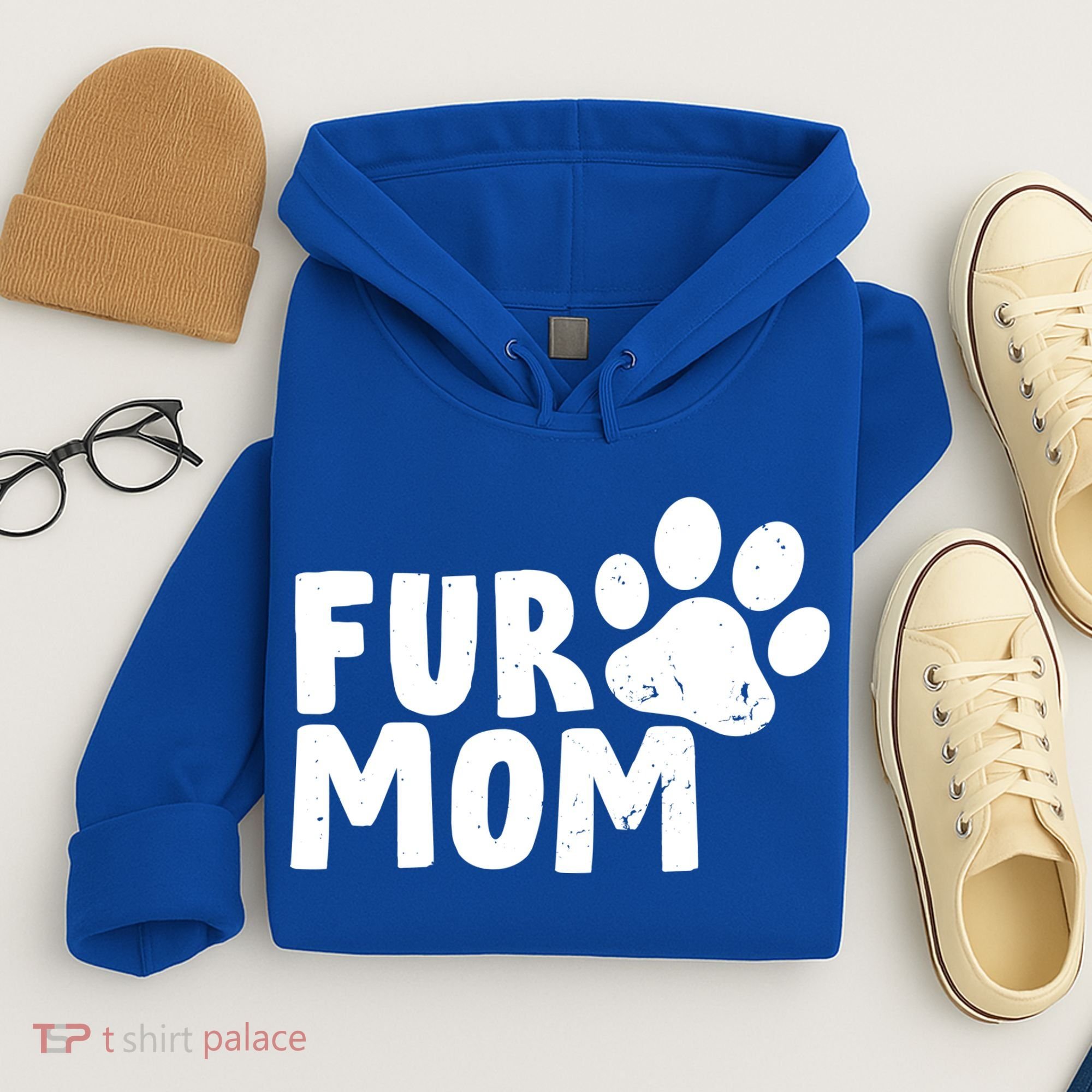 Fur Mom Hoodie