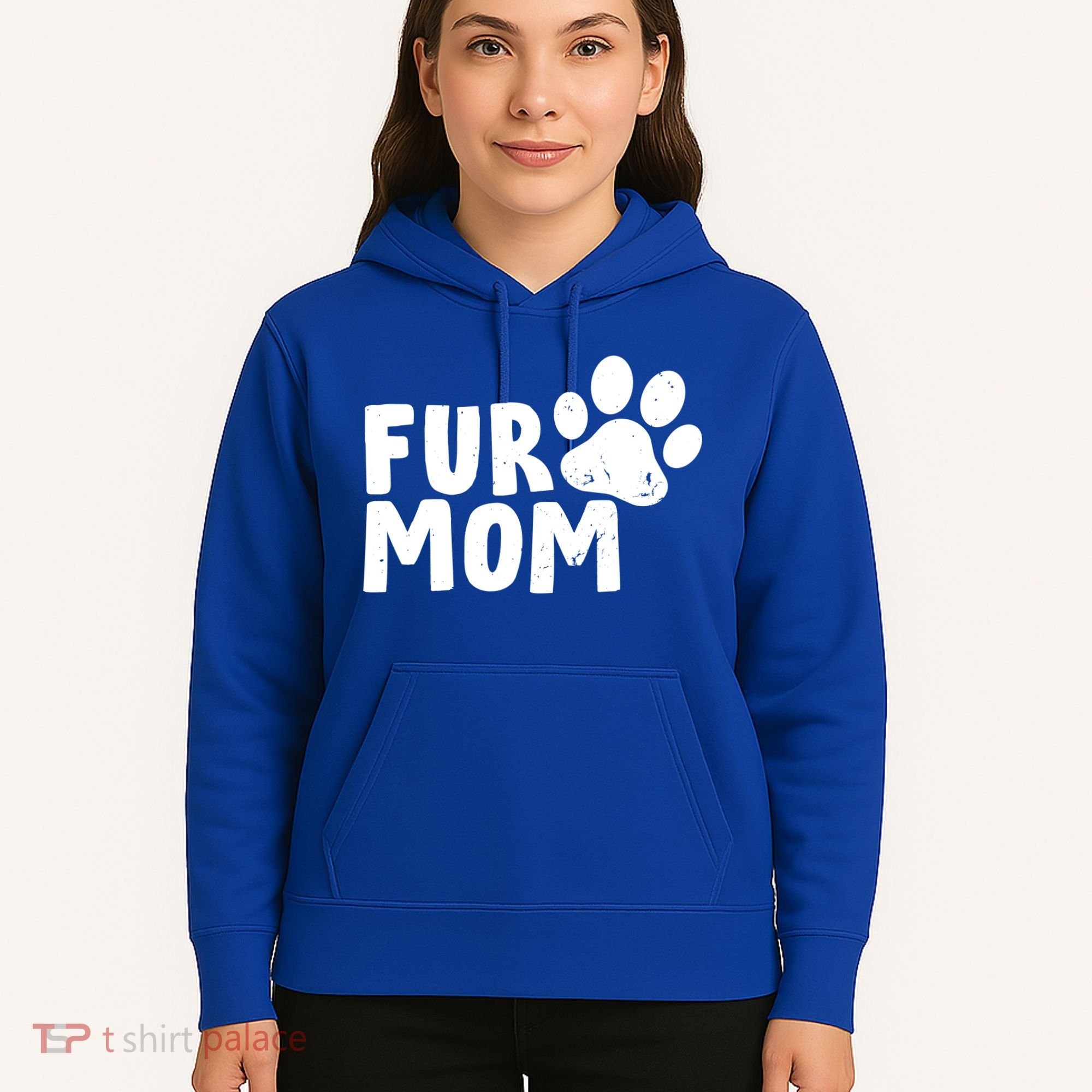 Fur Mom Hoodie