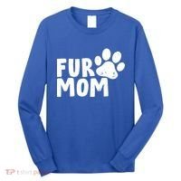 Fur Mom Long Sleeve Shirt thumb 0