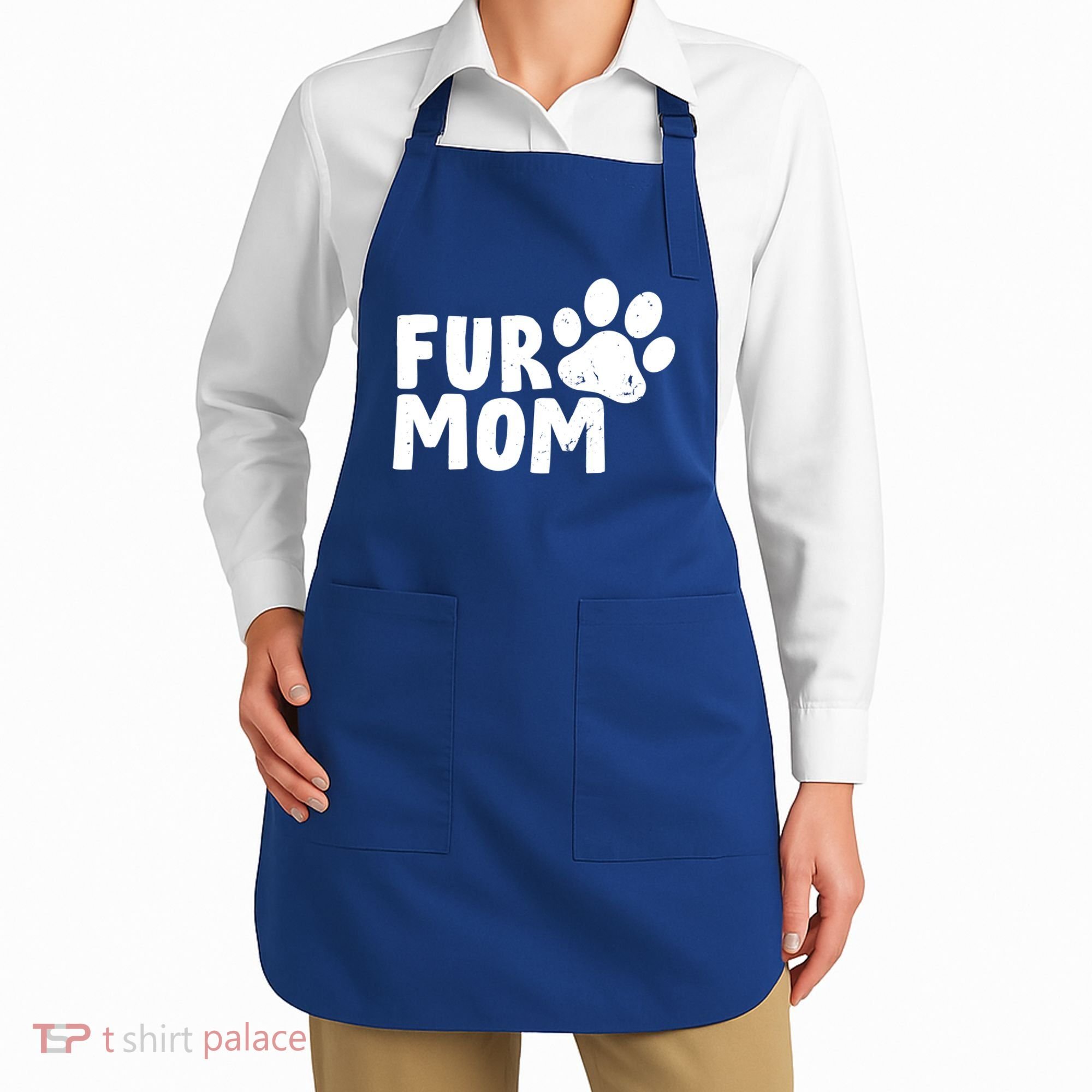 Fur Mom Apron