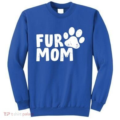 Fur Mom Sweatshirt