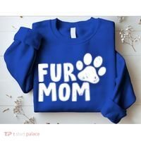 Fur Mom Sweatshirt thumb 2