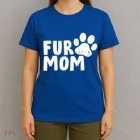 Fur Mom T-Shirt thumb 4