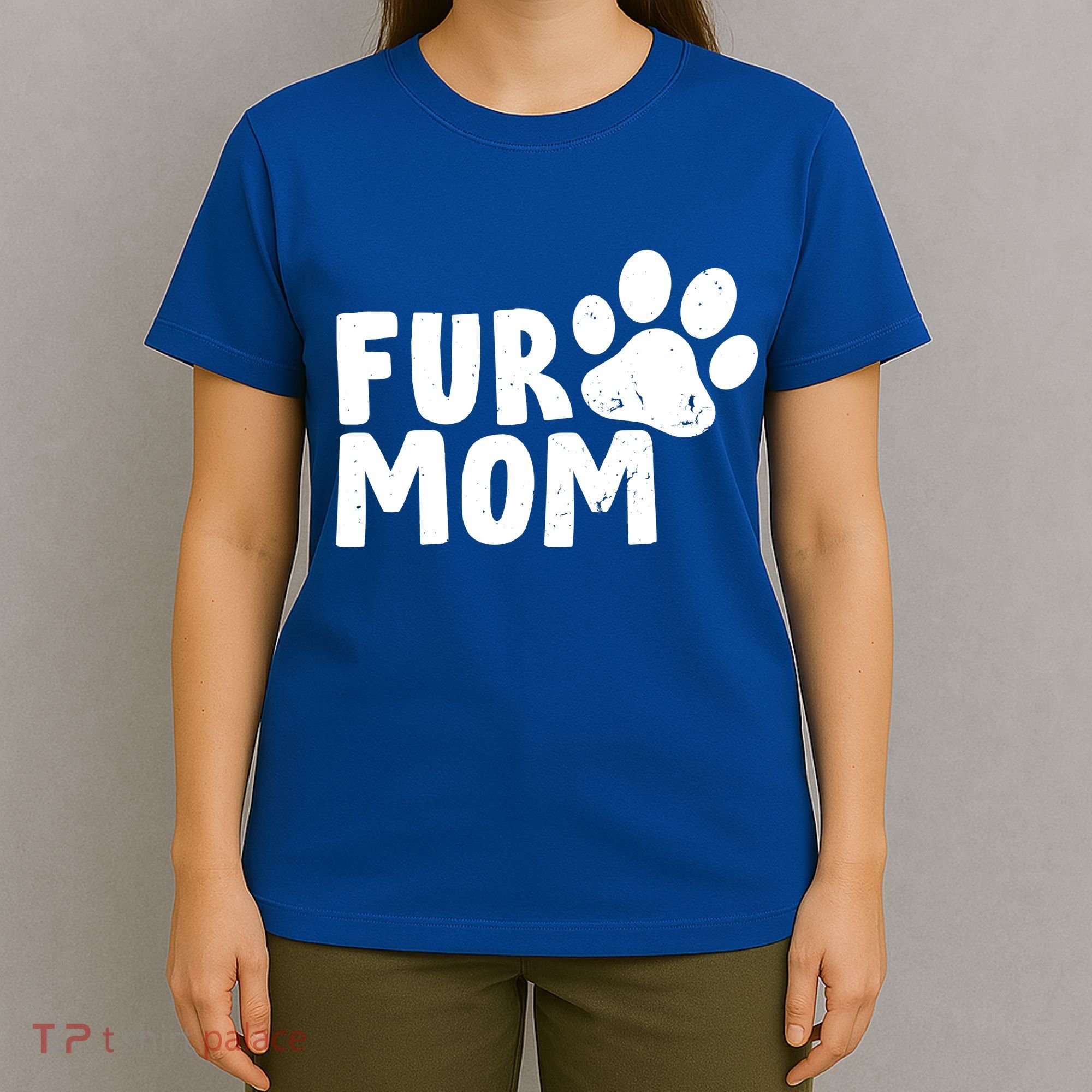 Fur Mom T-Shirt