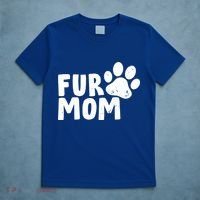 Fur Mom T-Shirt thumb 5