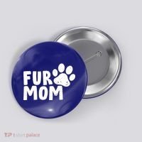 Fur Mom Button thumb 0