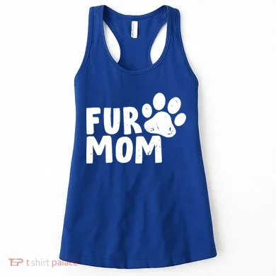 Fur Mom Women's Tank Top