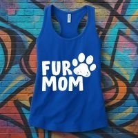 Fur Mom Women's Tank Top thumb 3