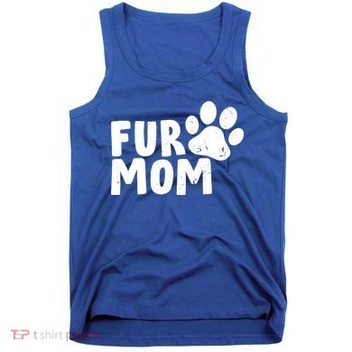 Fur Mom Tank Top