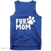 Fur Mom Tank Top thumb 0
