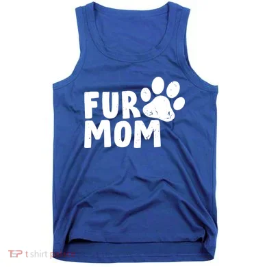 Fur Mom Tank Top