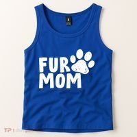 Fur Mom Tank Top thumb 2