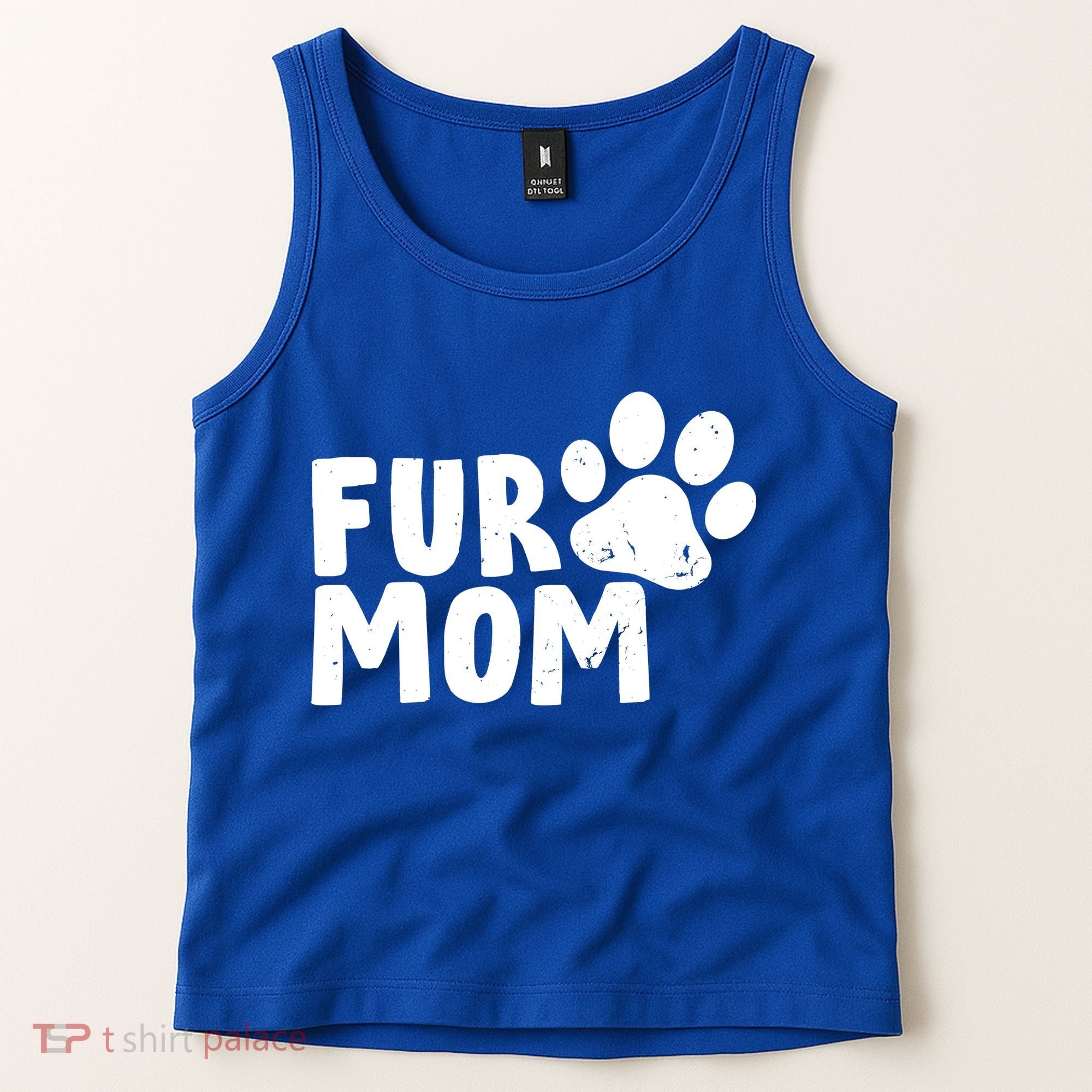 Fur Mom Tank Top