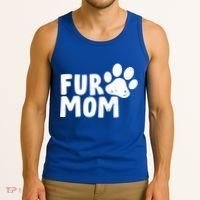 Fur Mom Tank Top thumb 3