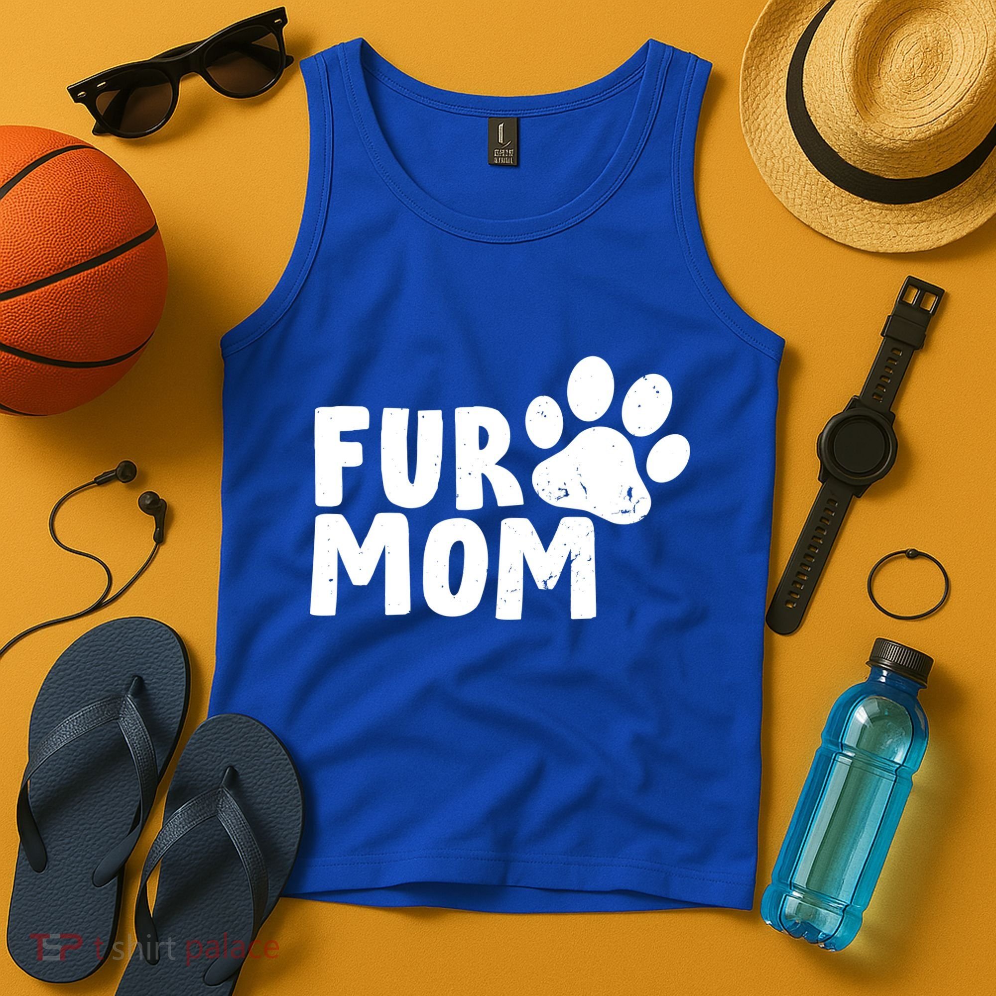 Fur Mom Tank Top