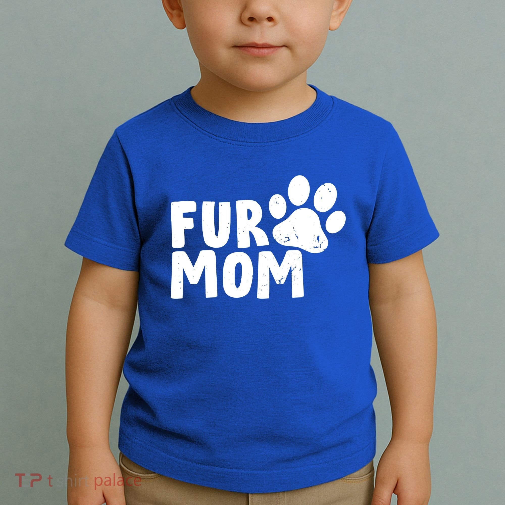 Fur Mom Toddler T-Shirt