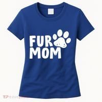 Fur Mom Women's T-Shirt thumb 0