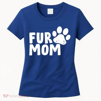 Fur Mom Women's T-Shirt