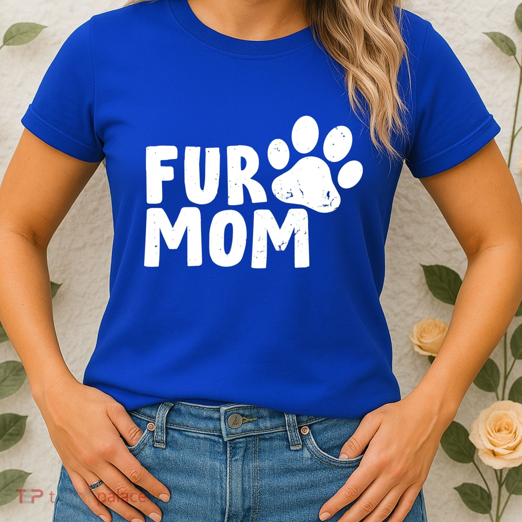 Fur Mom Women's T-Shirt