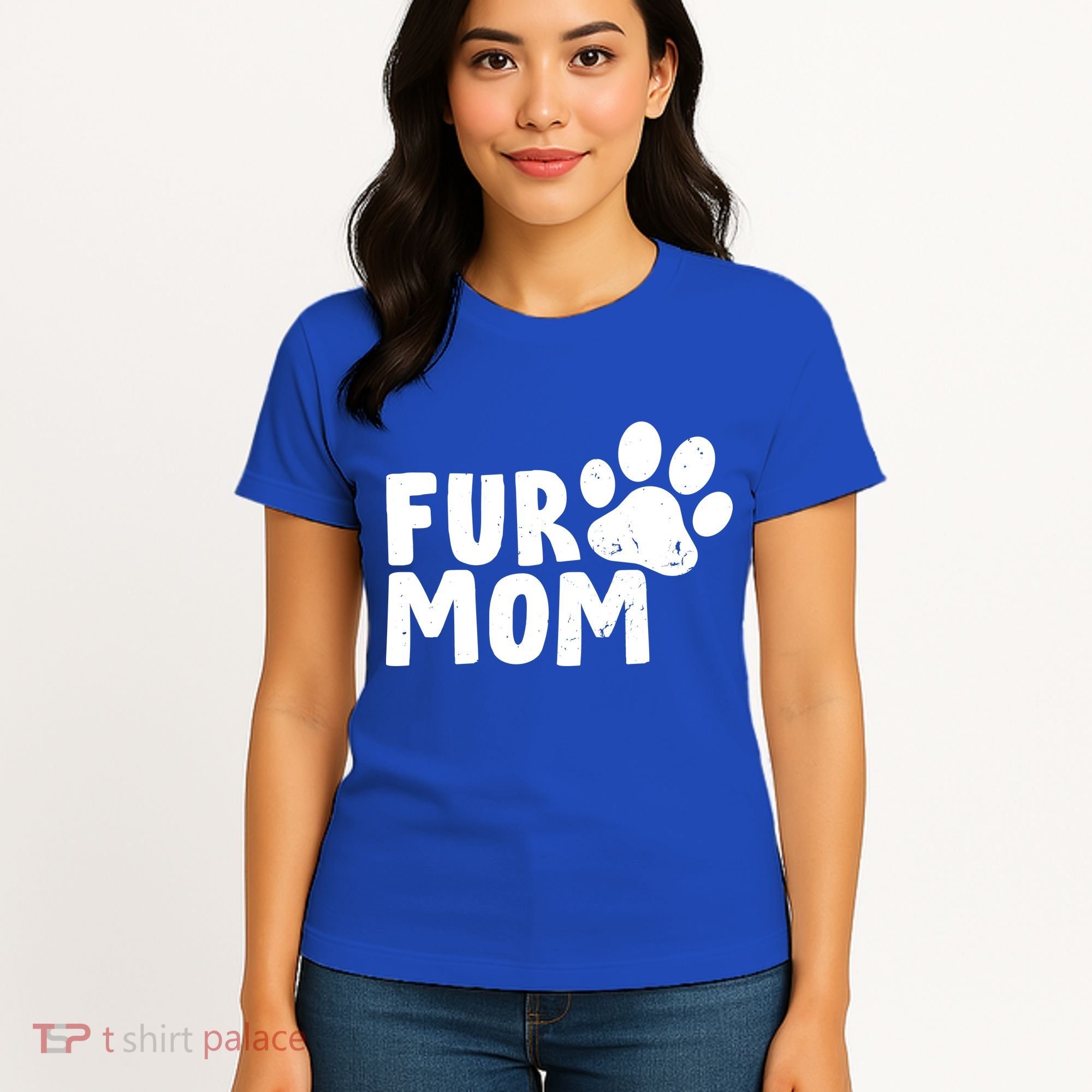 Fur Mom Women's T-Shirt