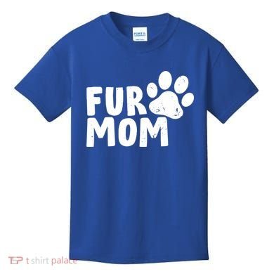 Fur Mom Kids T-Shirt
