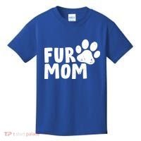 Fur Mom Kids T-Shirt thumb 0