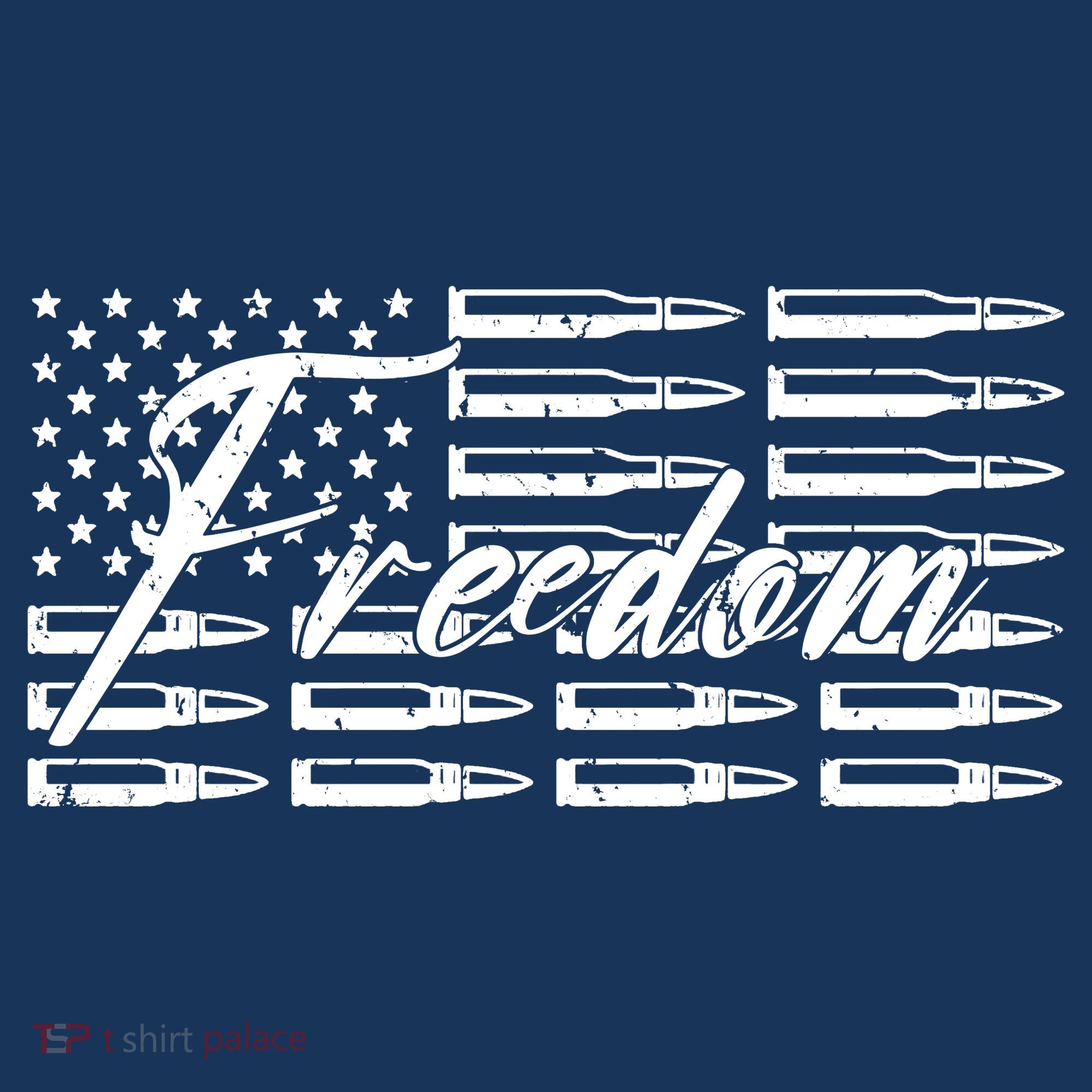 Freedom United States Gun Bullets Women's Hoodie