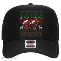 Funny Ugly Sweater 67 Christmas Hat thumb 0