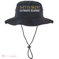 Frisbee Ultimate Science - Funny Disc Golf Bucket Hat thumb 0