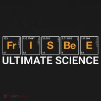 Frisbee Ultimate Science - Funny Disc Golf Pajama Set thumb 2