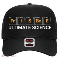 Frisbee Ultimate Science - Funny Disc Golf Hat thumb 0
